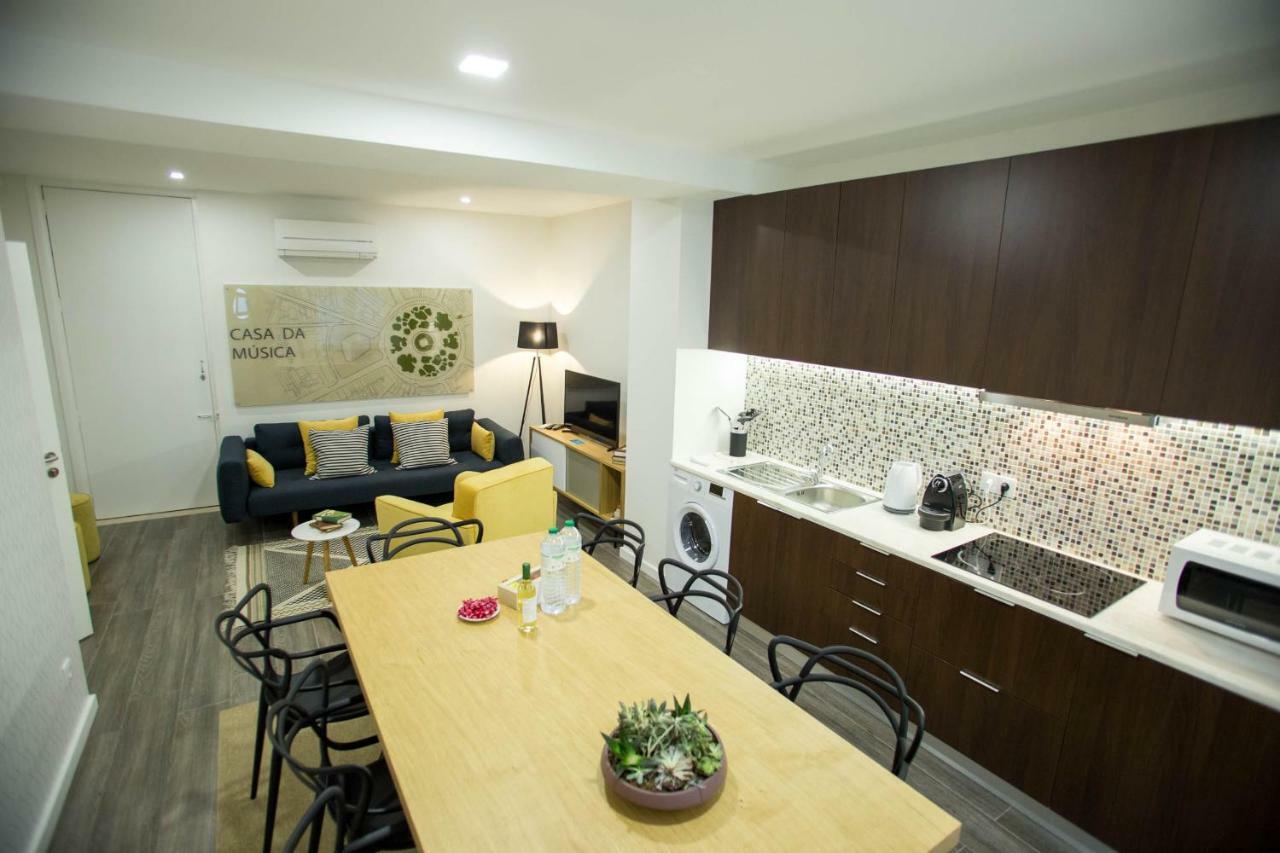 Boavista Premium Family & Business By Porto City Hosts Exterior foto