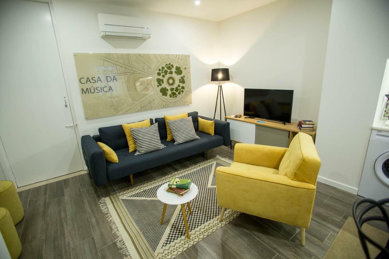 Boavista Premium Family & Business By Porto City Hosts Exterior foto